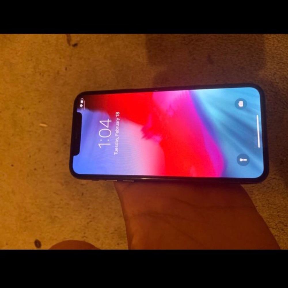 iPhone X